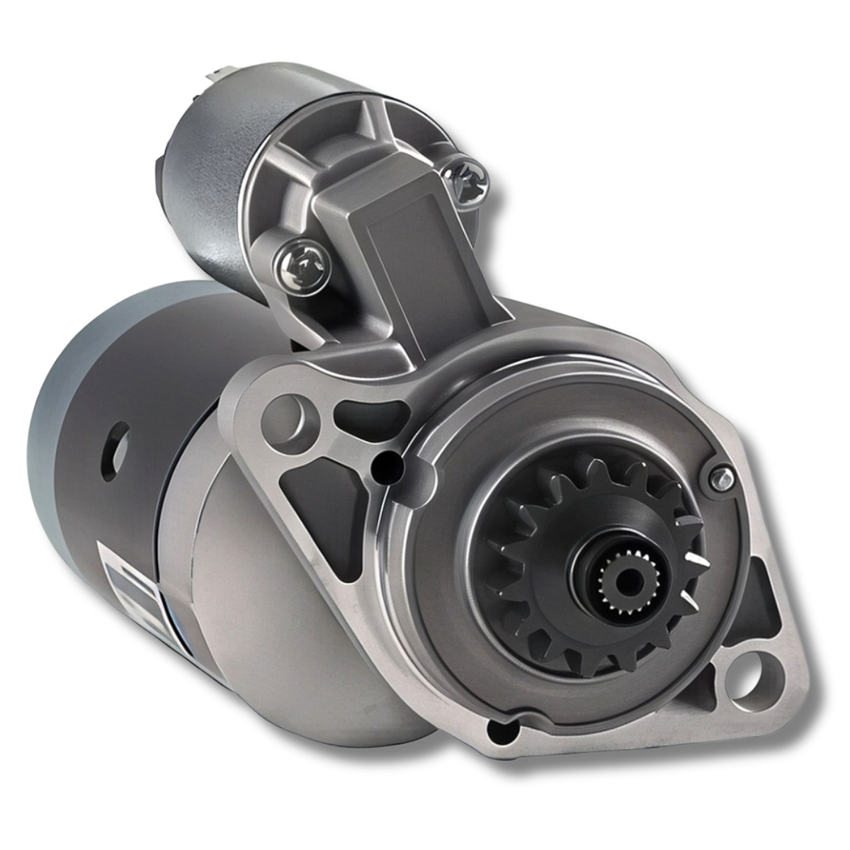 Motor de Partida para Mahindra 12V 15 Dentes