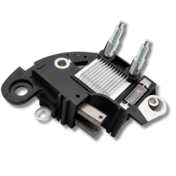 Regulador de Voltagem Alternador - Ford Fiesta