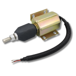 Válvula Solenoide de Parada 12v