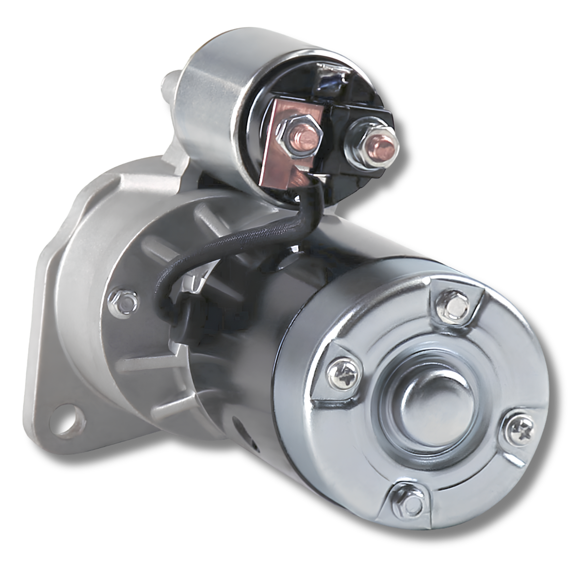 Motor de Partida para Mahindra 12V 15 Dentes - Imagem 3