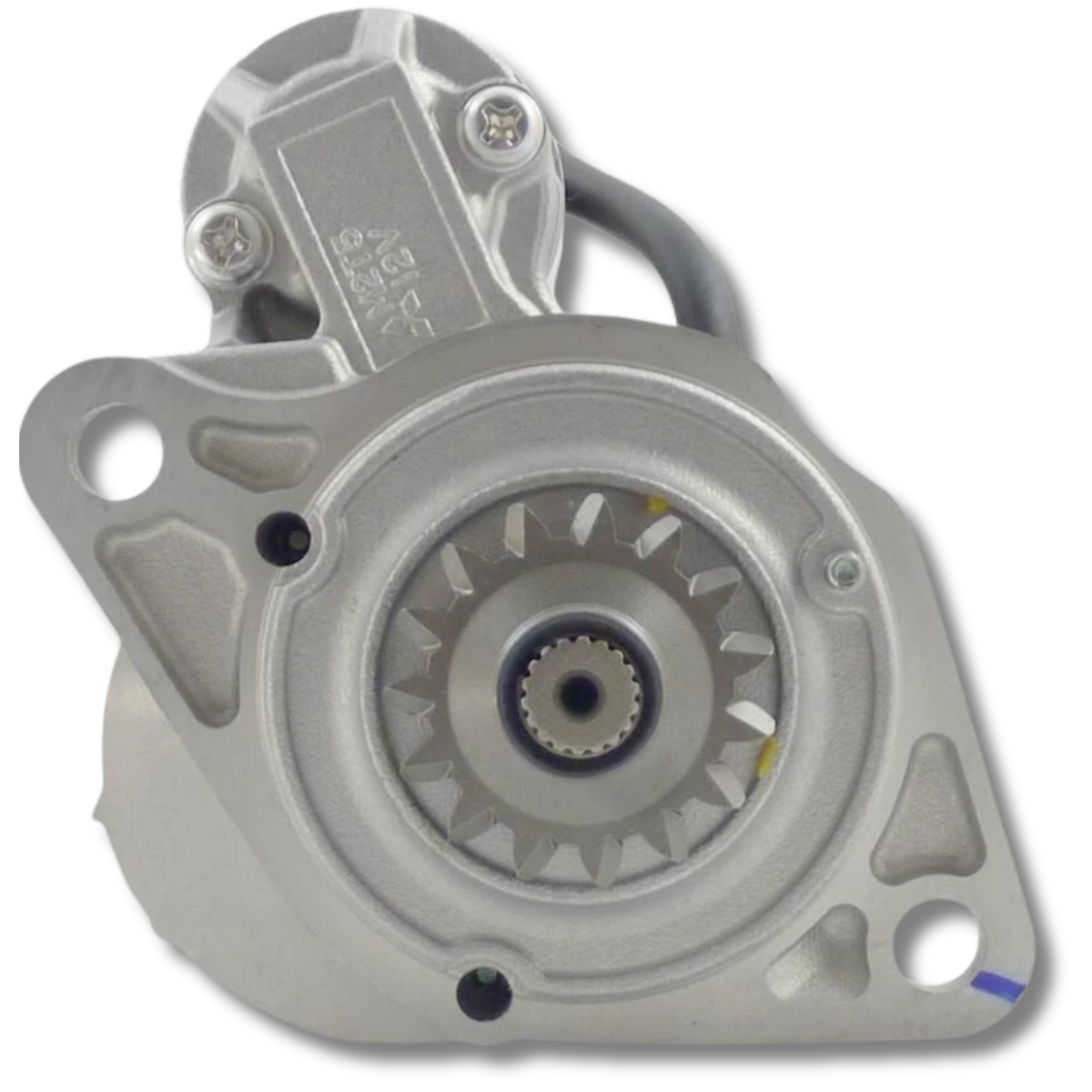 Motor de Partida para Mahindra 12V 15 Dentes - Imagem 2
