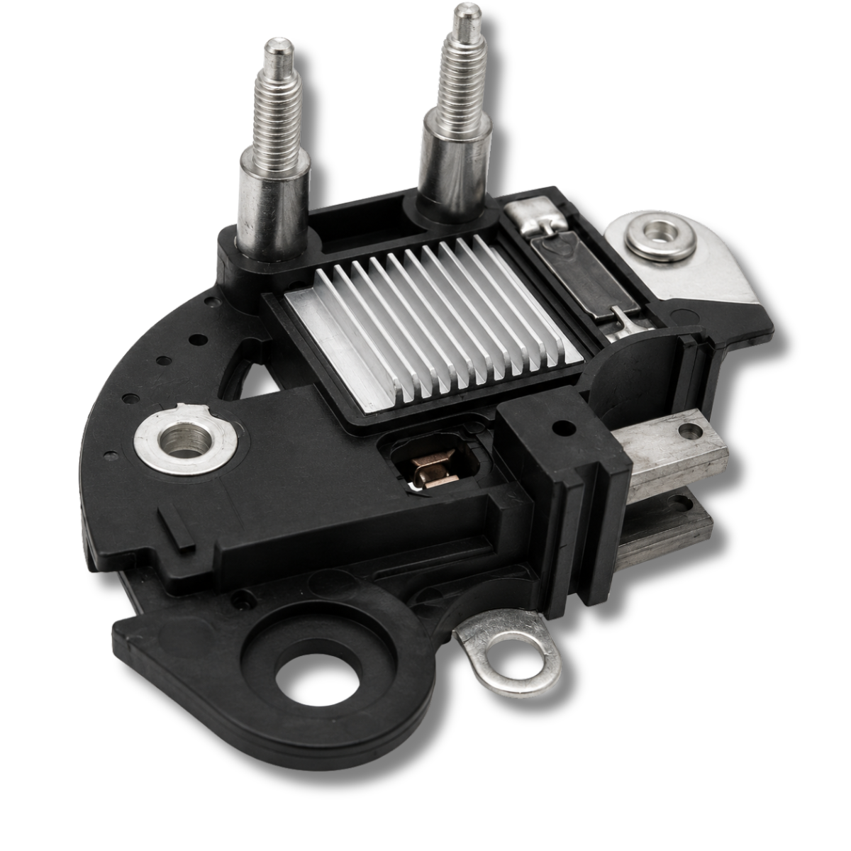 Regulador de Voltagem Alternador - Ford Fiesta - Imagem 2