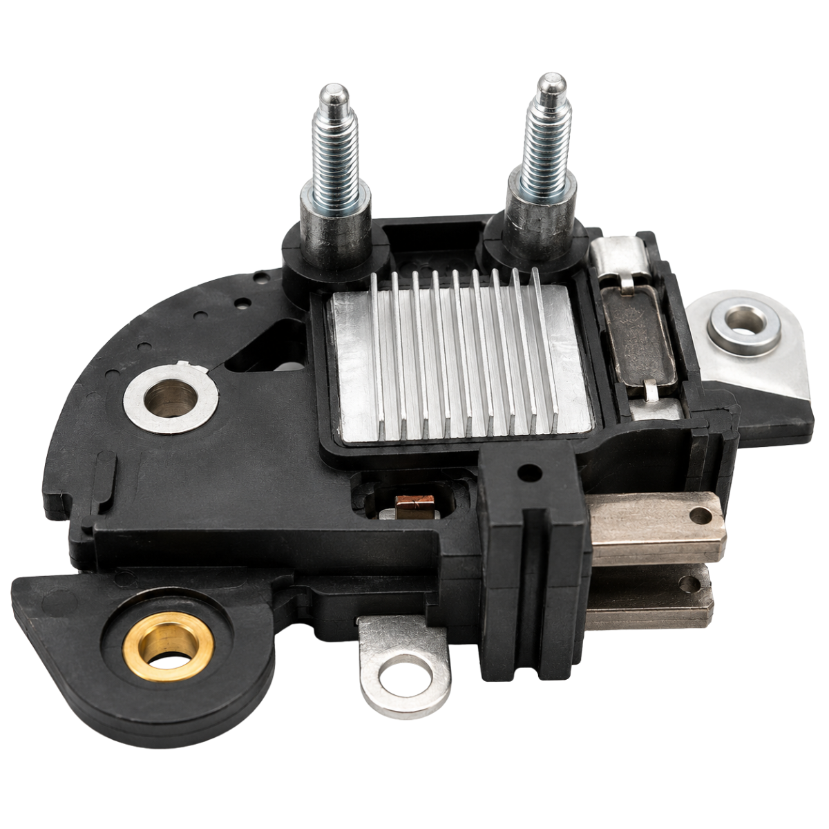 Regulador de Voltagem Alternador - Ford Fiesta - Imagem 3