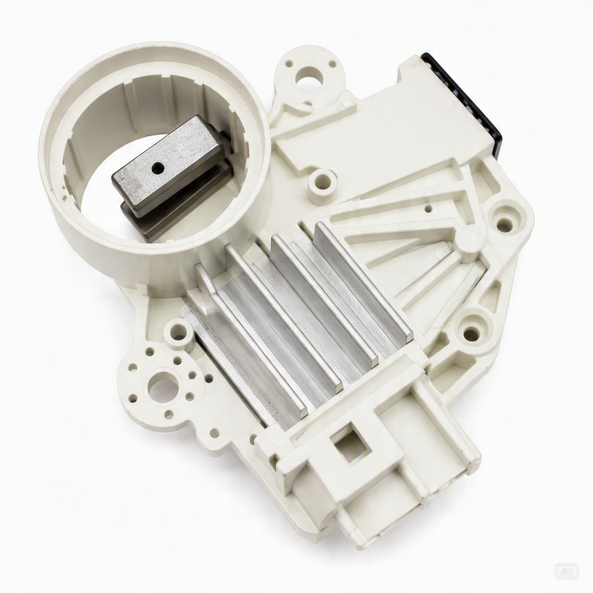Regulador de Voltagem 14V para Alternador Ford - Imagem 4