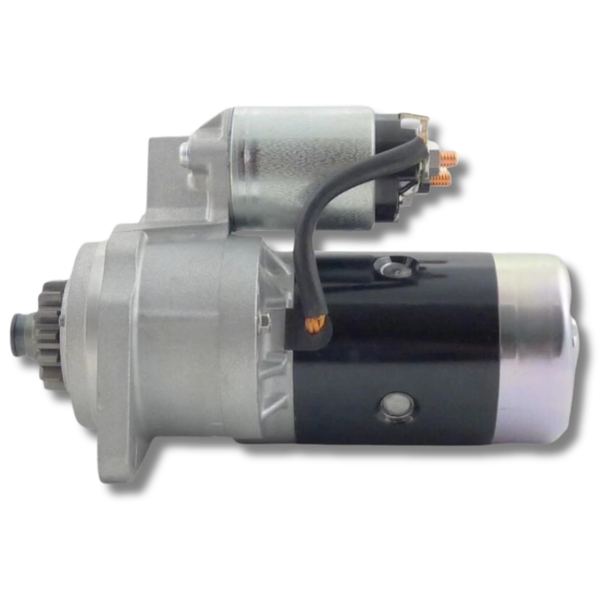 Motor de Partida para Mahindra 12V 15 Dentes - Imagem 4